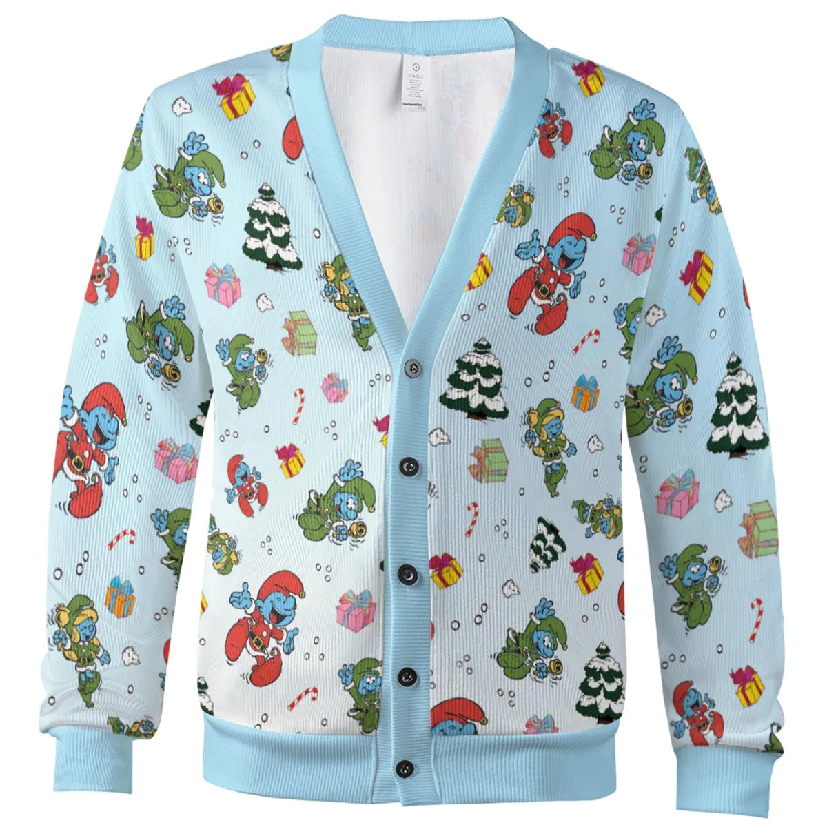 Cardigan - MAZ7QVHW