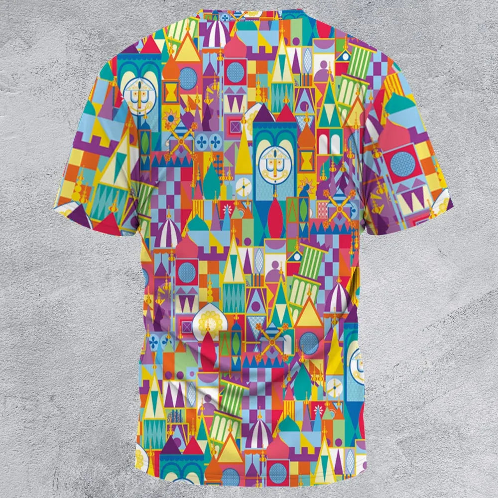 All-Over Print Unisex T-Shirt - KJ3LLJ24