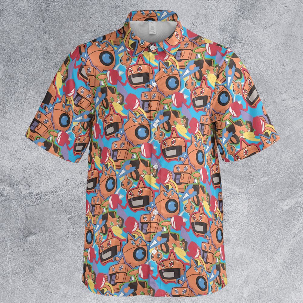 Button Down Shirt - 6U7N6LRH -  - 2