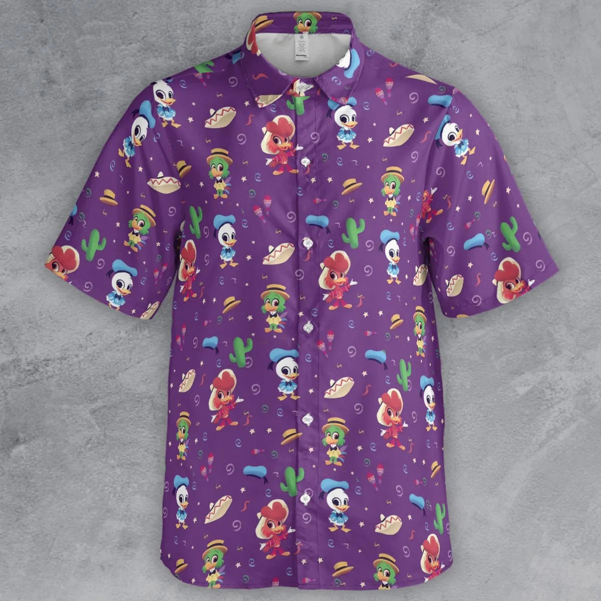 Button Down Shirt - WS3ZL8KX