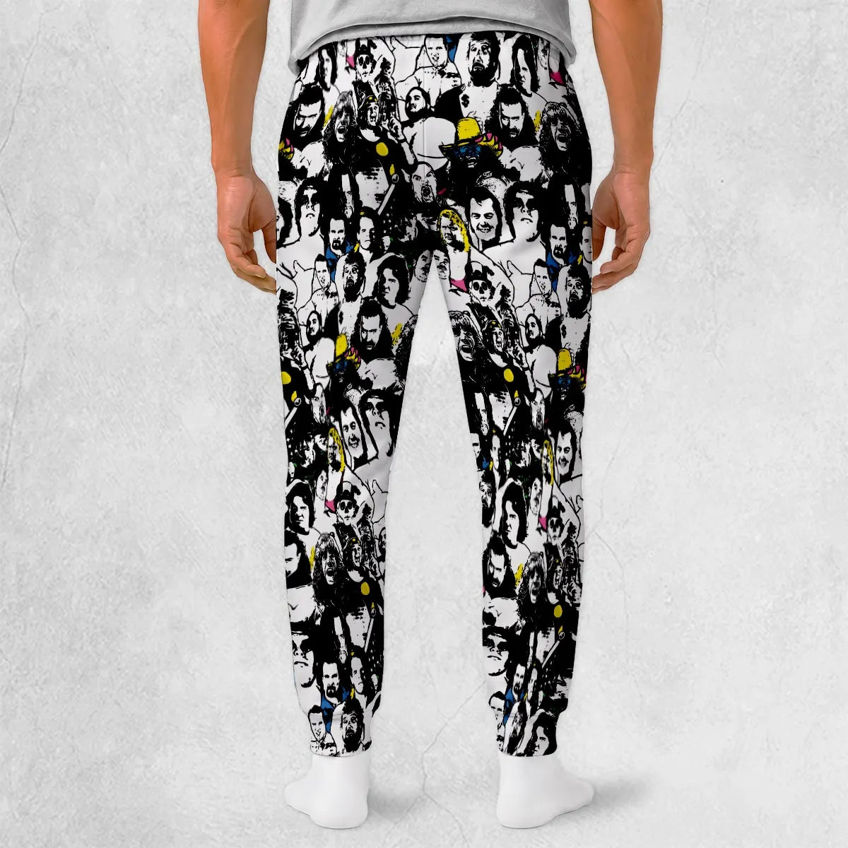 Sweatpants - 53NT2FJB