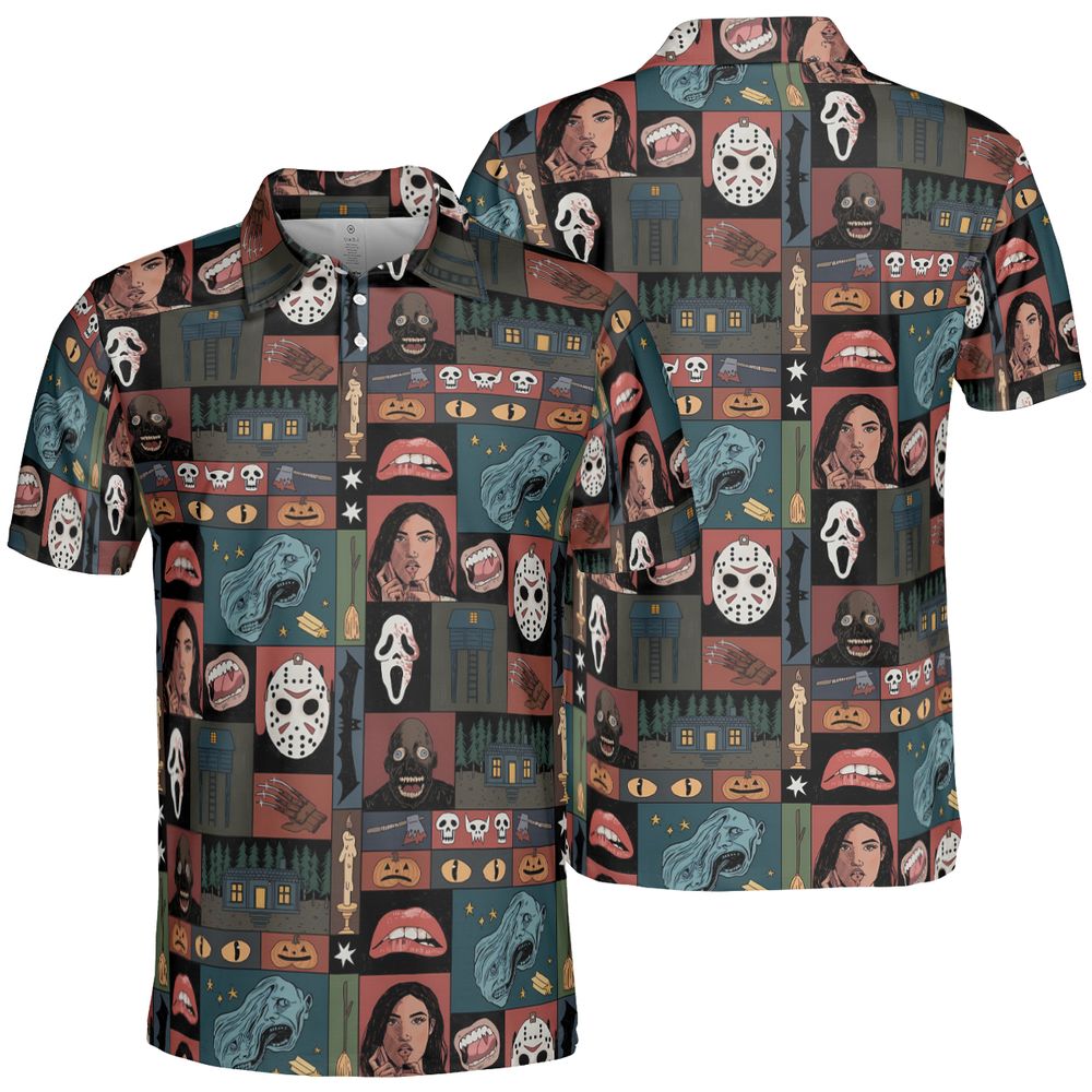 Patchwork Horror -  - 2