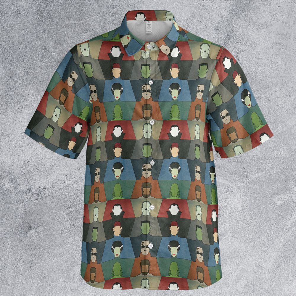 Button Down Shirt - J22Q1XFH -  - 2