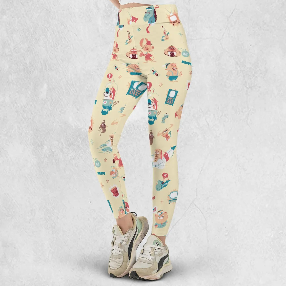 Legging - QBC7GMMC