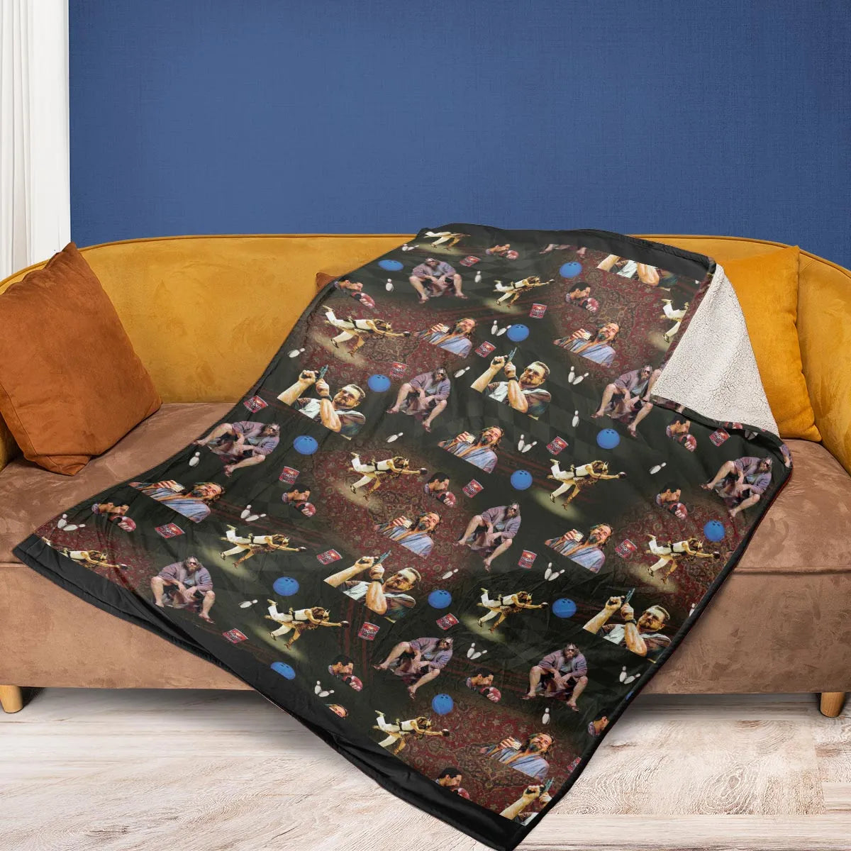 Fleece Blanket - BBGPL9EA