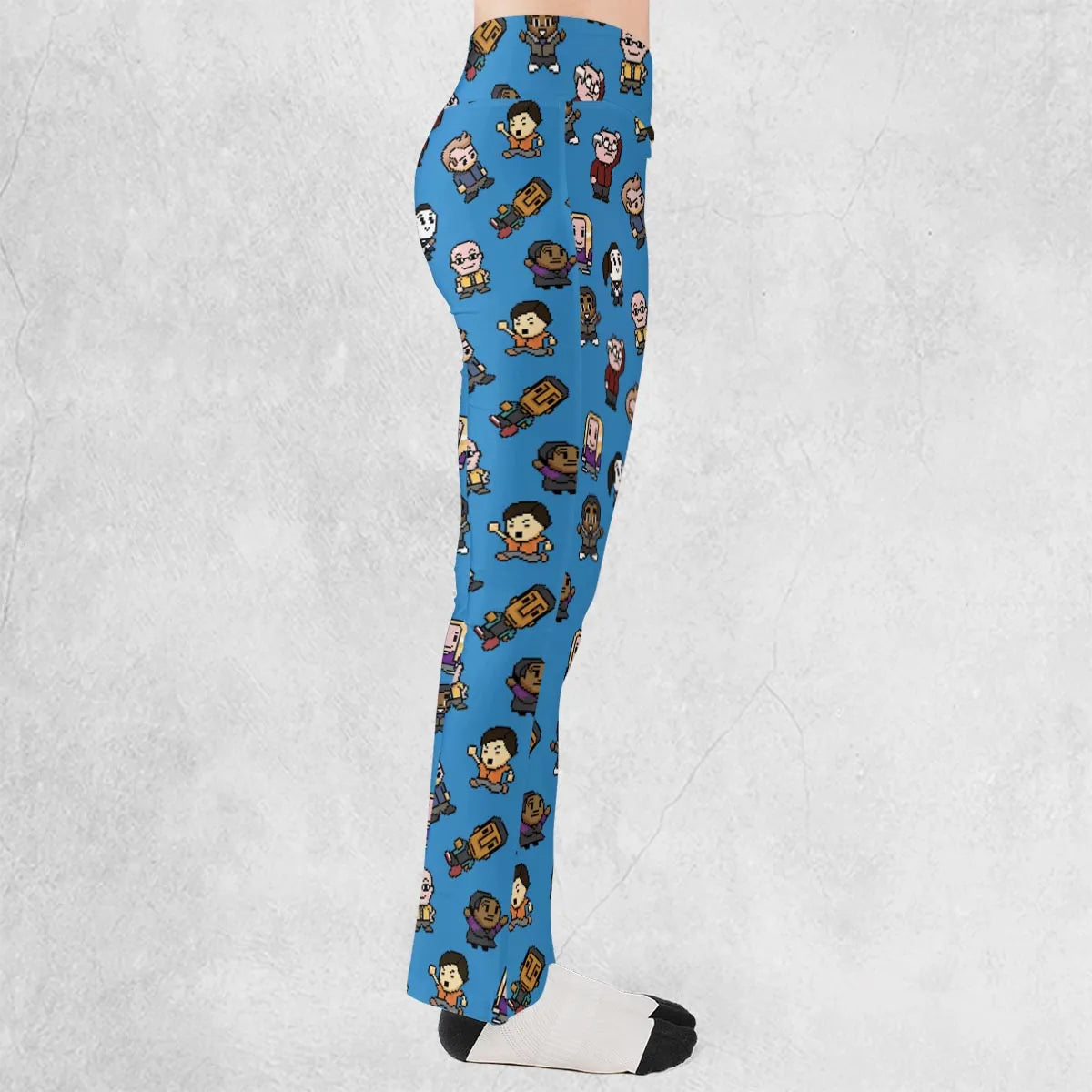 Flare Leggings - F5MRWCTS