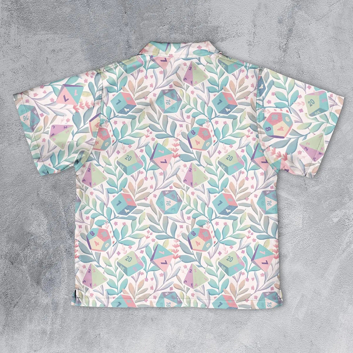 Youth Hawaiian Shirt - 2ZASEXK2