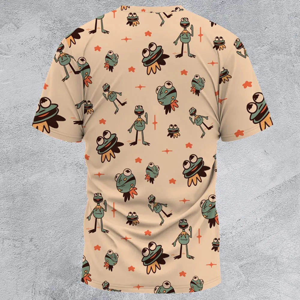 All-Over Print Unisex T-Shirt - J7RZM4TM