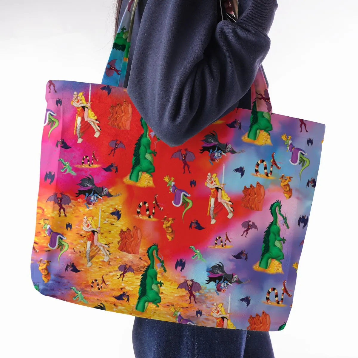 Large Tote Bag - 11CB28CX