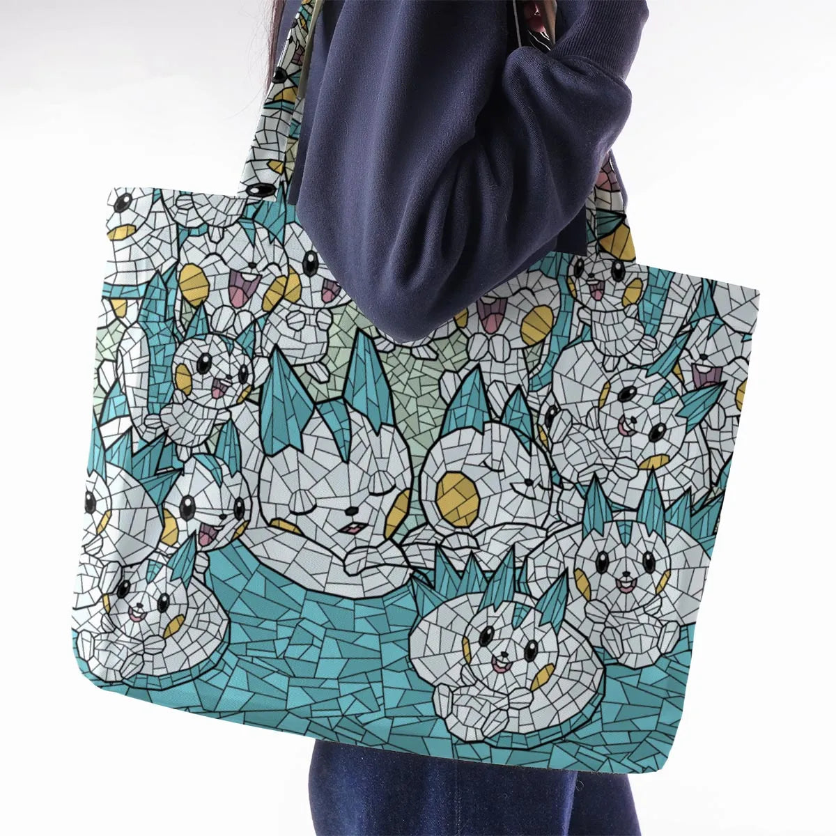 Large Tote Bag - CWGN75WX
