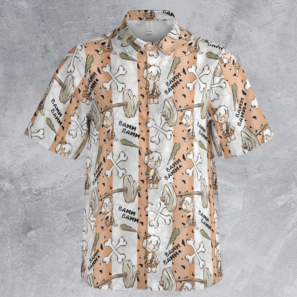 Button Down Shirt - A1LTCPB3 -  - 2