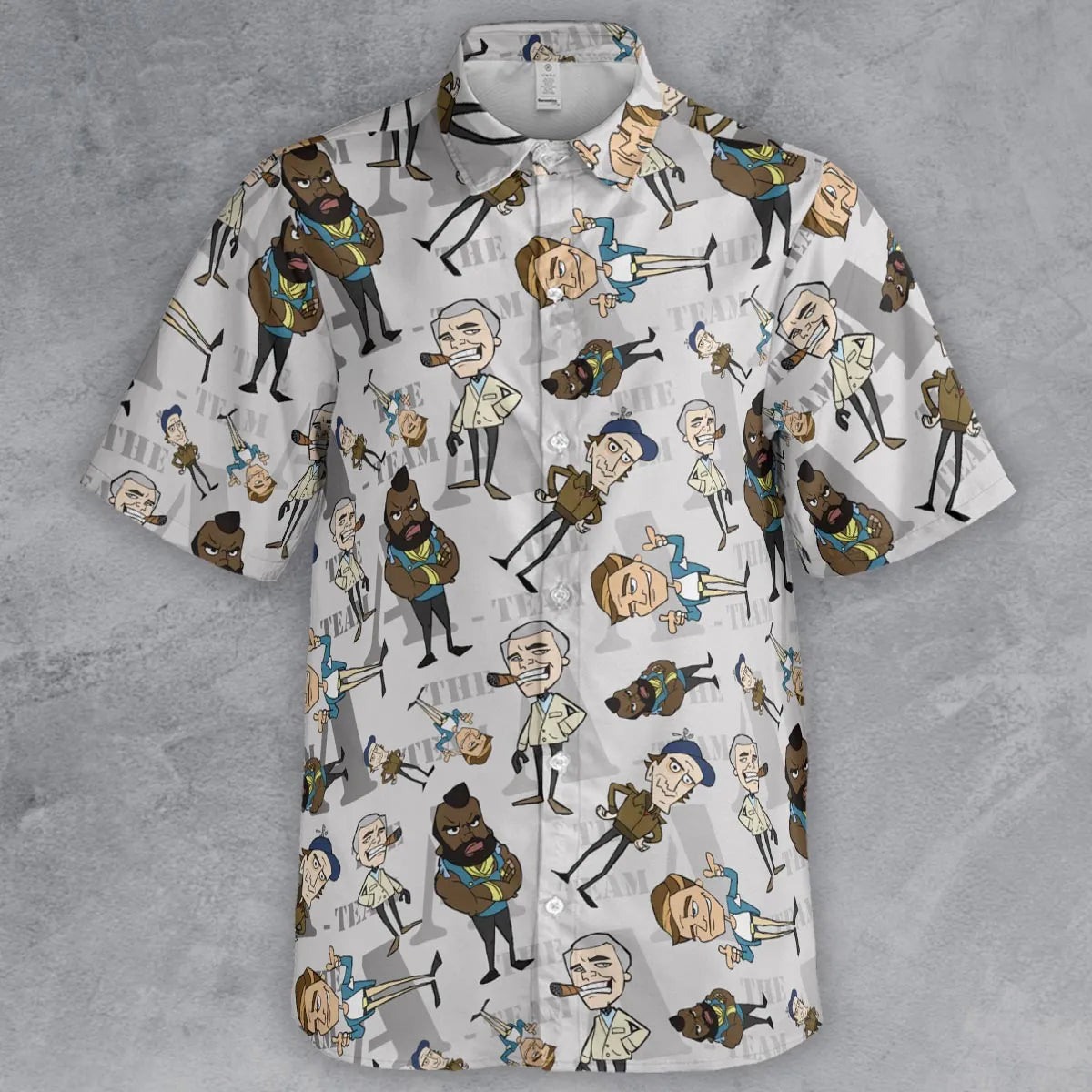 Button Down Shirt - EF1DYYTT