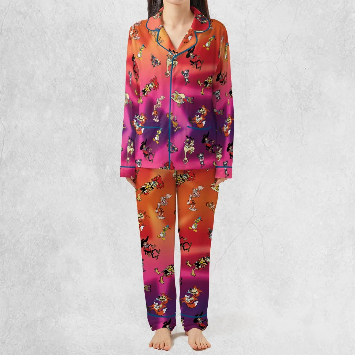 Pajamas Set - PM74QHZ1