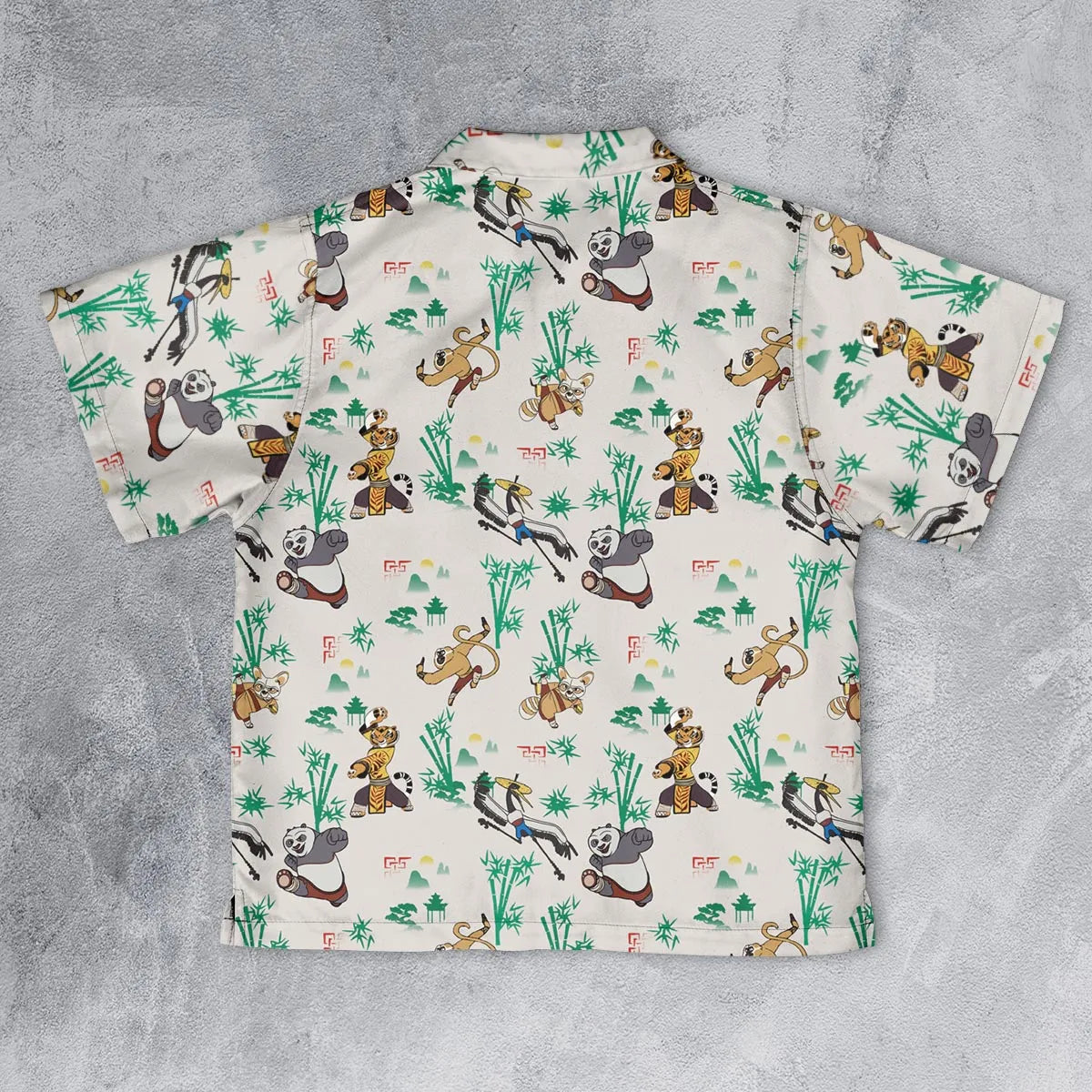 Youth Hawaiian Shirt - 8YE4NBLA