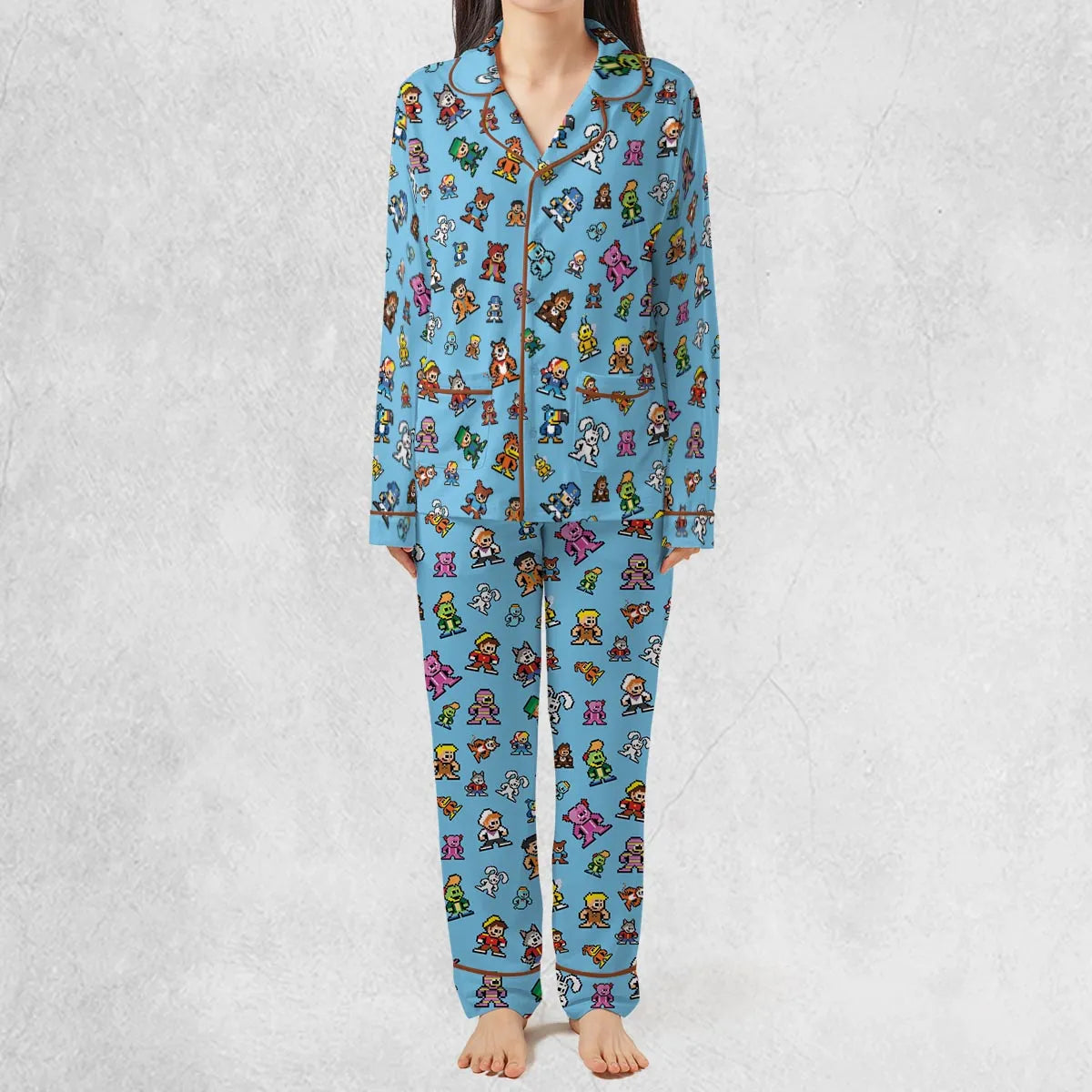 Pajamas Set - KWYG43LQ