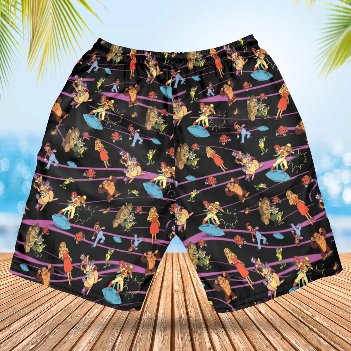 Hawaiian Short - SPJCXR1Q