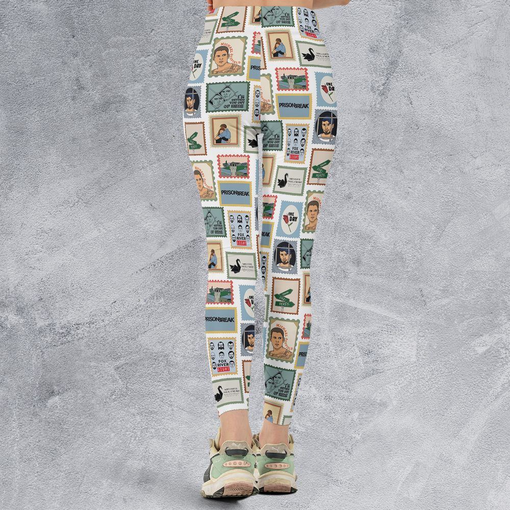 Legging - 6G1AEPV6 -  - 2