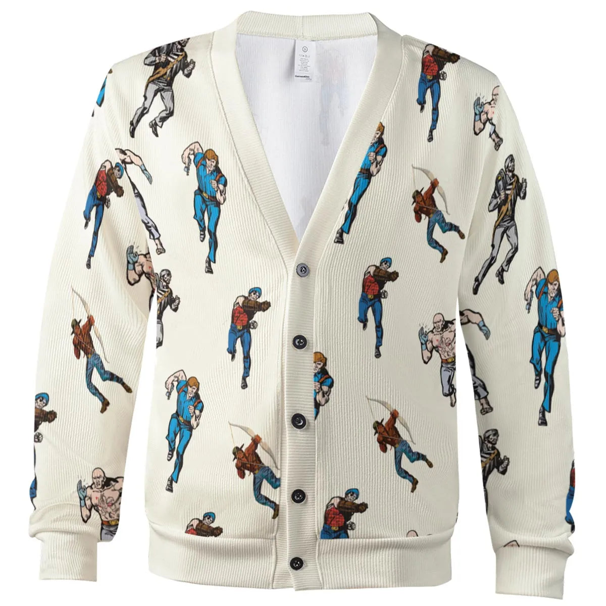 Cardigan - XYVLP153