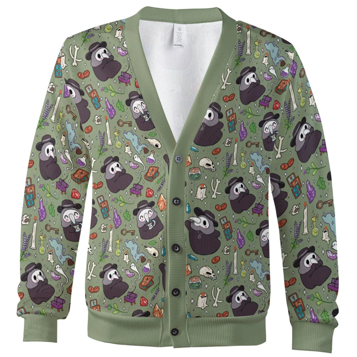 Cardigan - YF58DZZR