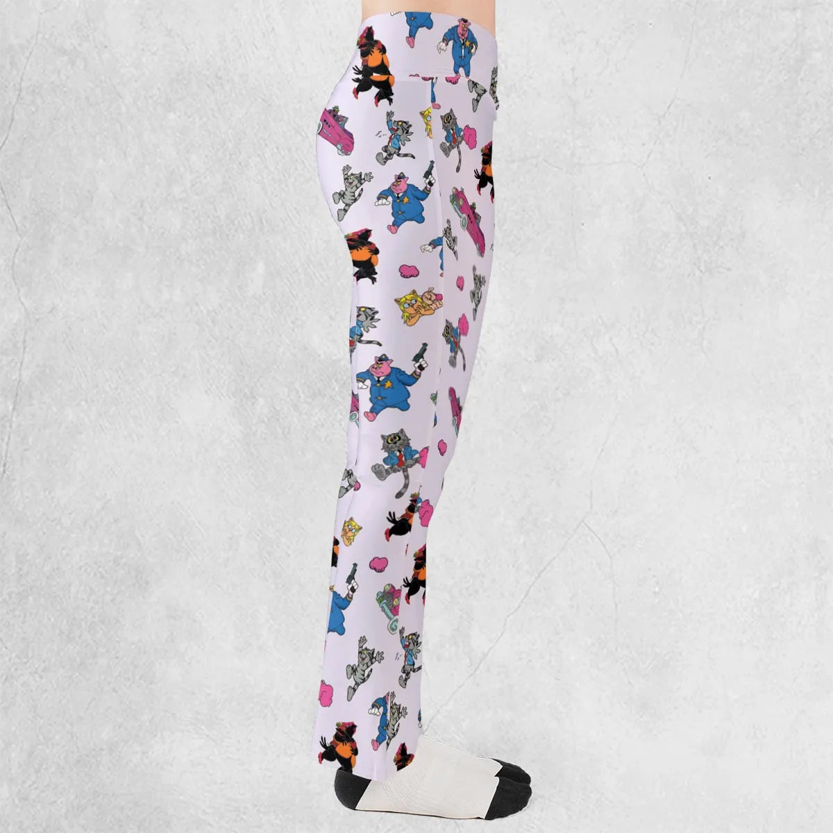 Flare Leggings - CDRPMUSD