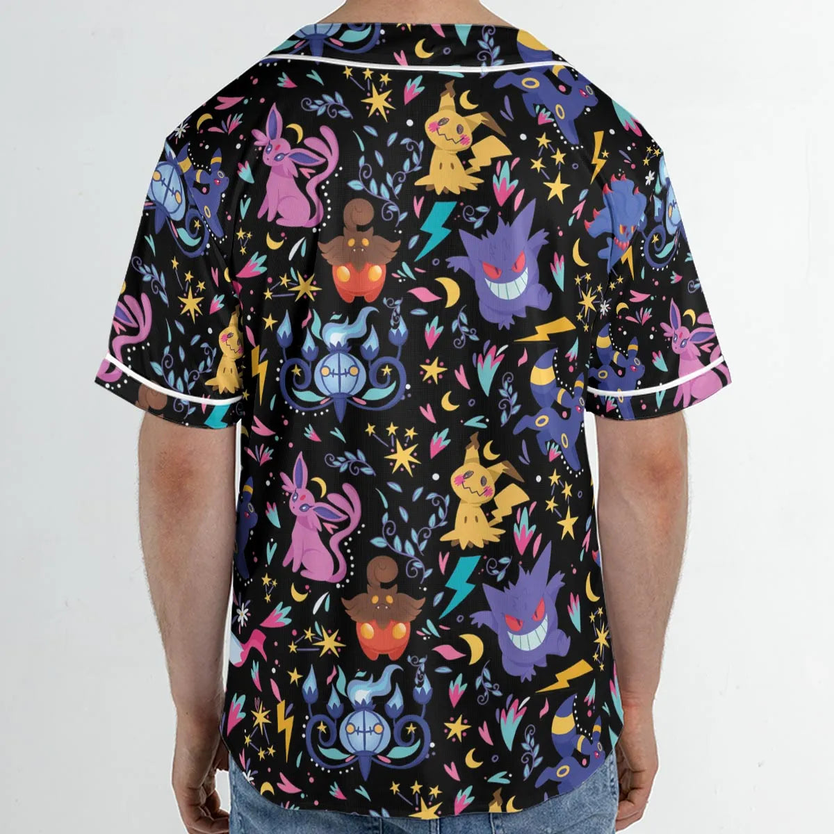 Unisex Baseball Jersey - K739DBDP