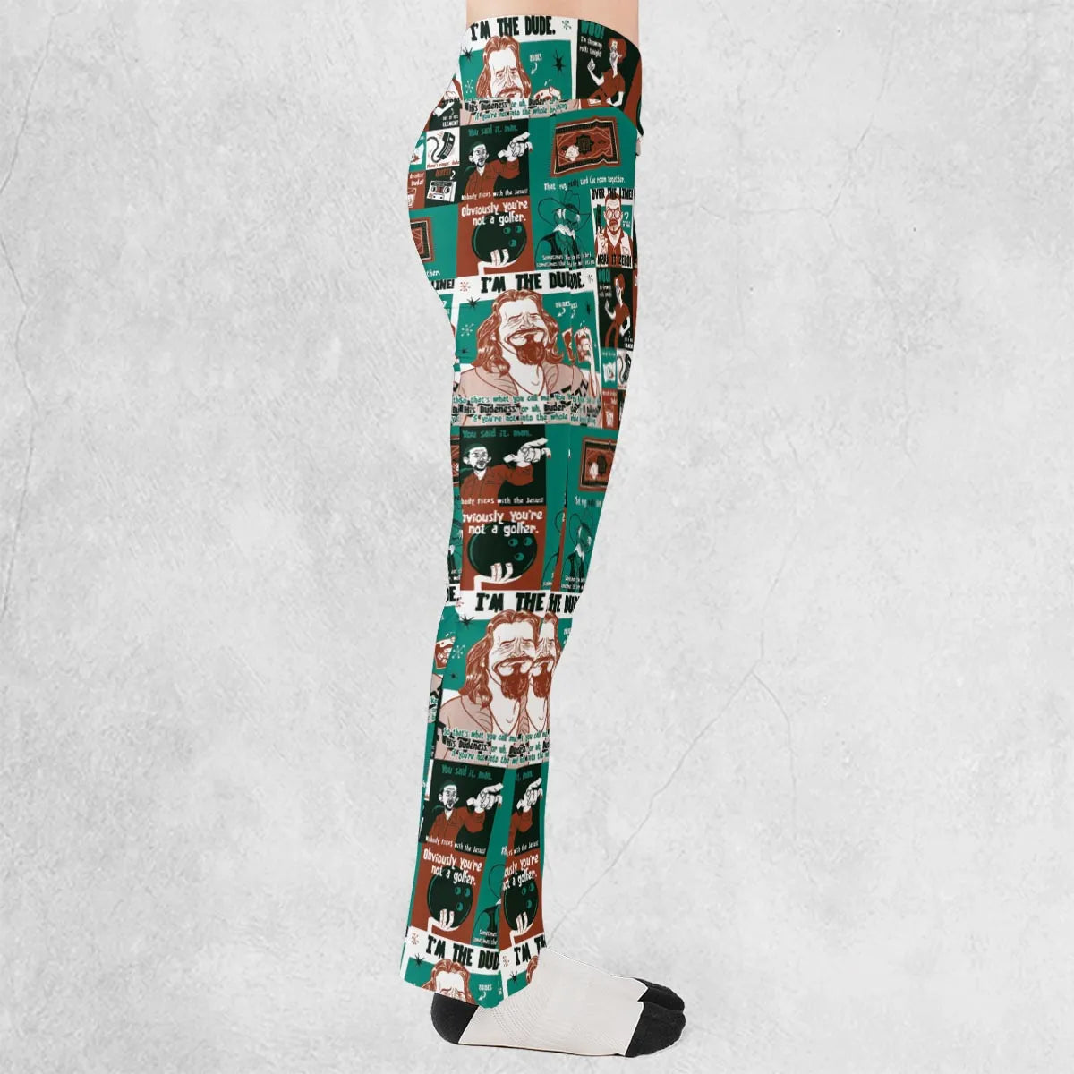 Flare Leggings - P1XND98R