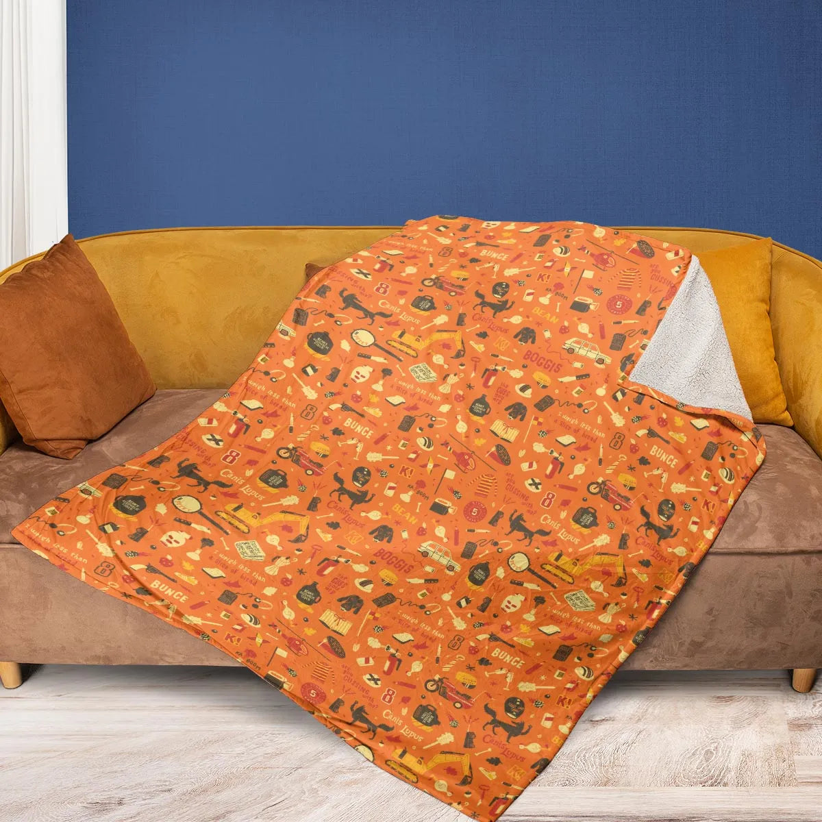 Fleece Blanket - QG4BHM4N