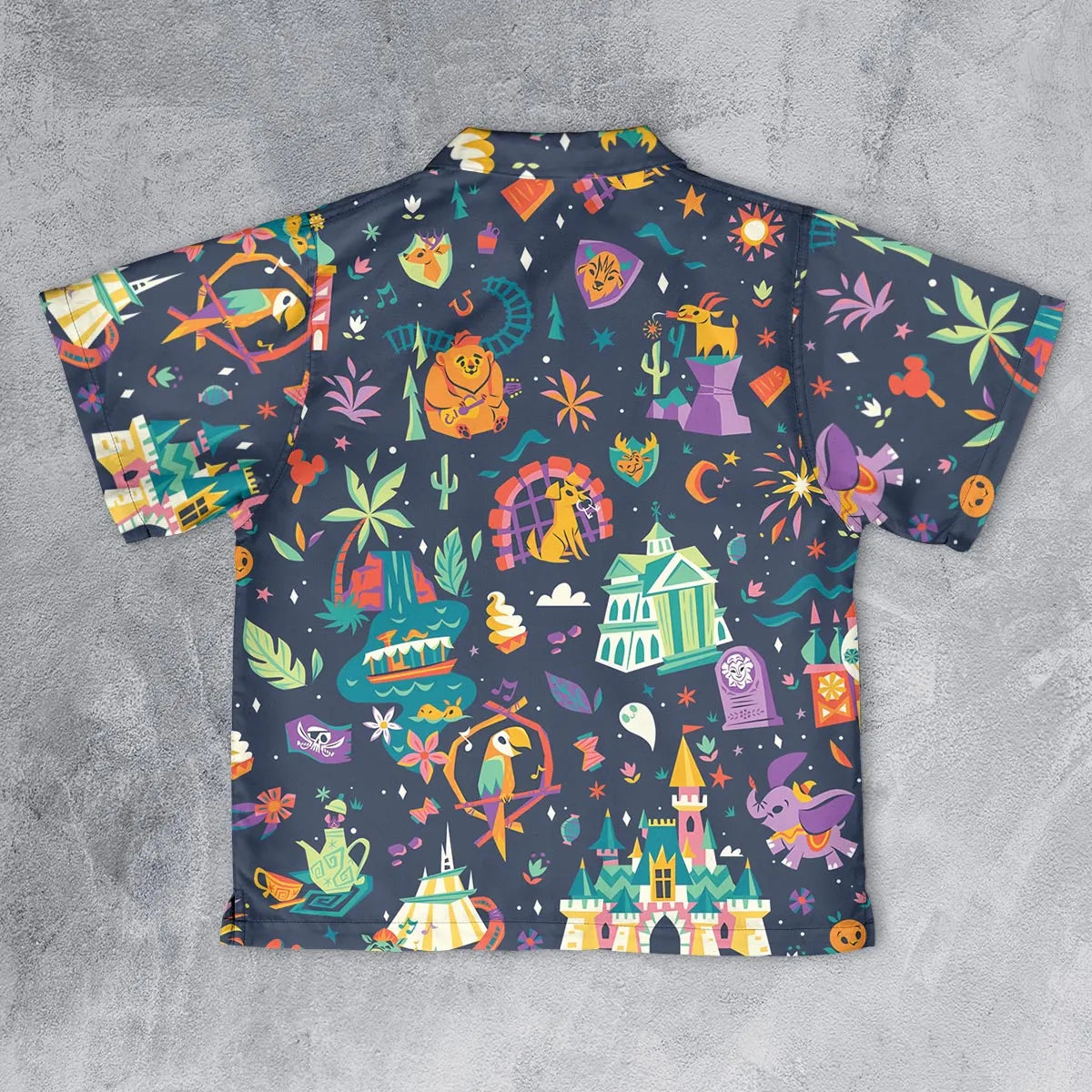 Youth Hawaiian Shirt - PU9PAS7Y