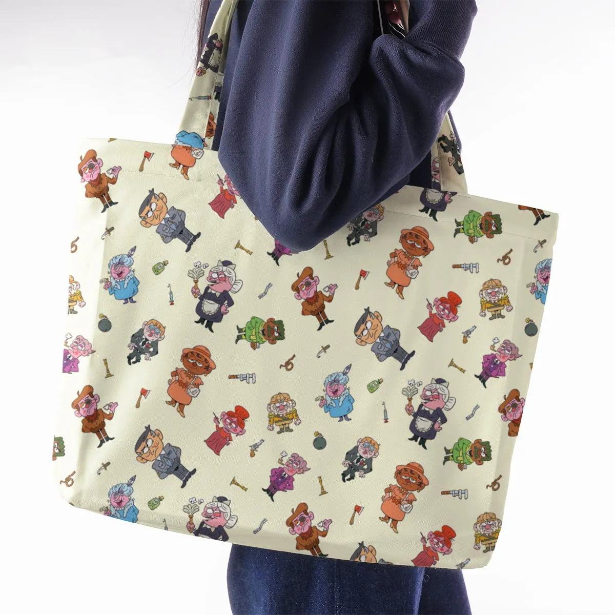 Large Tote Bag - Z6MJENWW