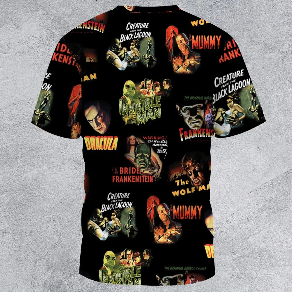 All-Over Print Unisex T-Shirt - 7MEHMT5J