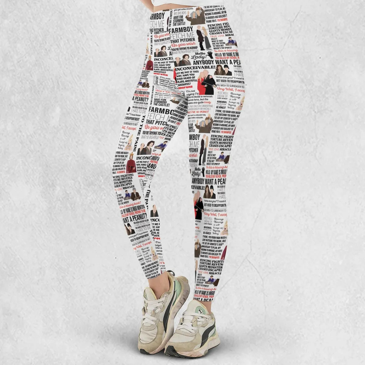 Legging - STTV5NGX