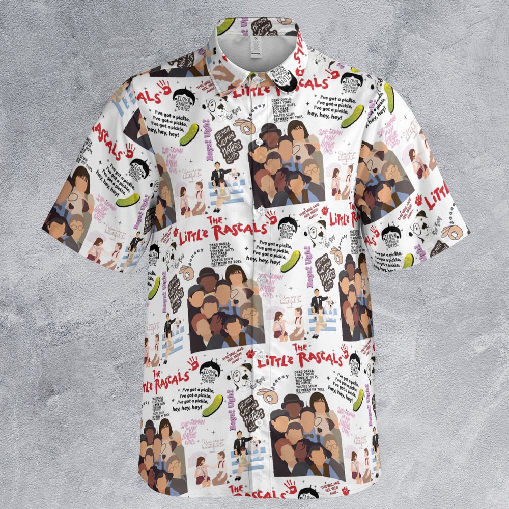 Button Down Shirt - UCRQRY1R -  - 2