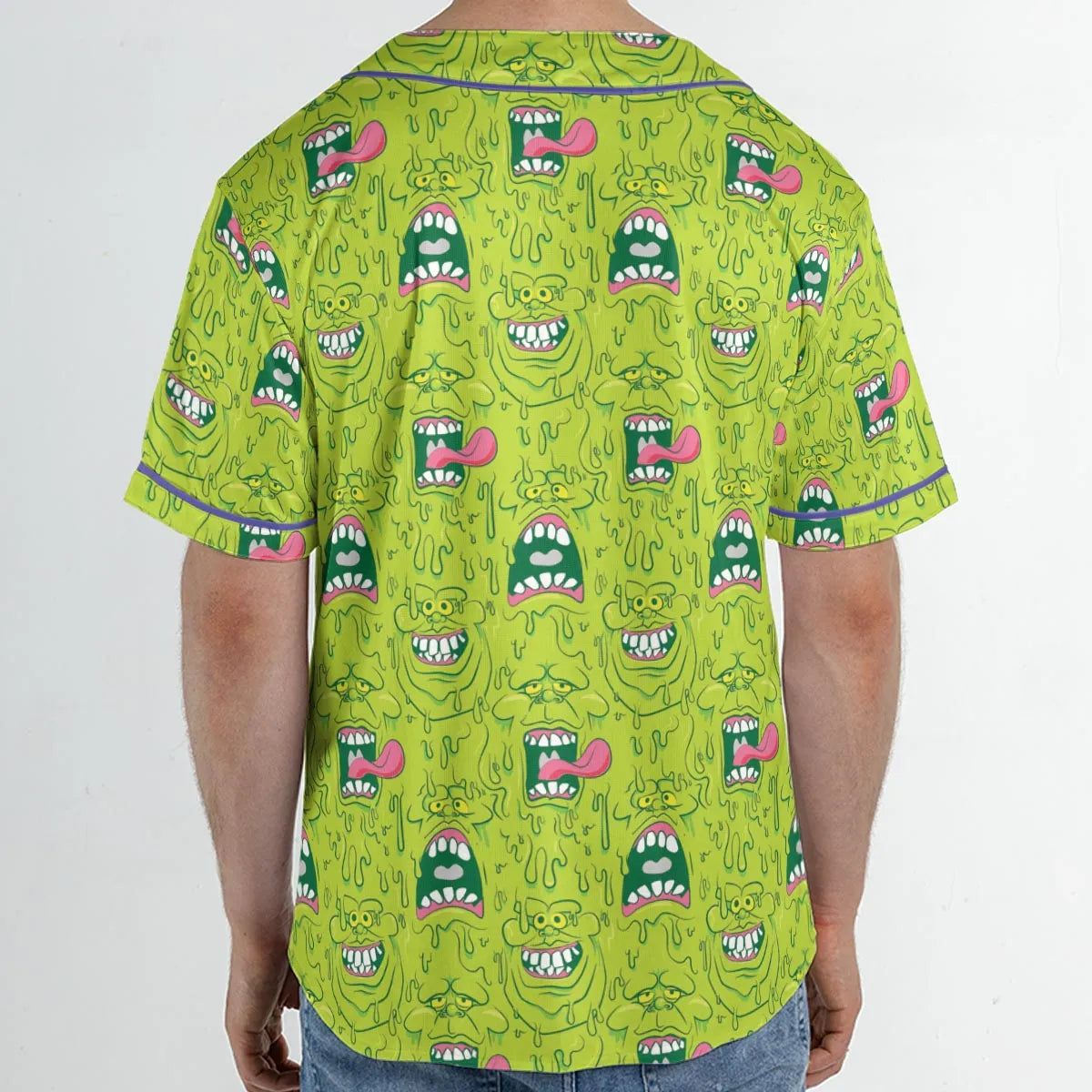 Unisex Baseball Jersey - JPF6LUCM