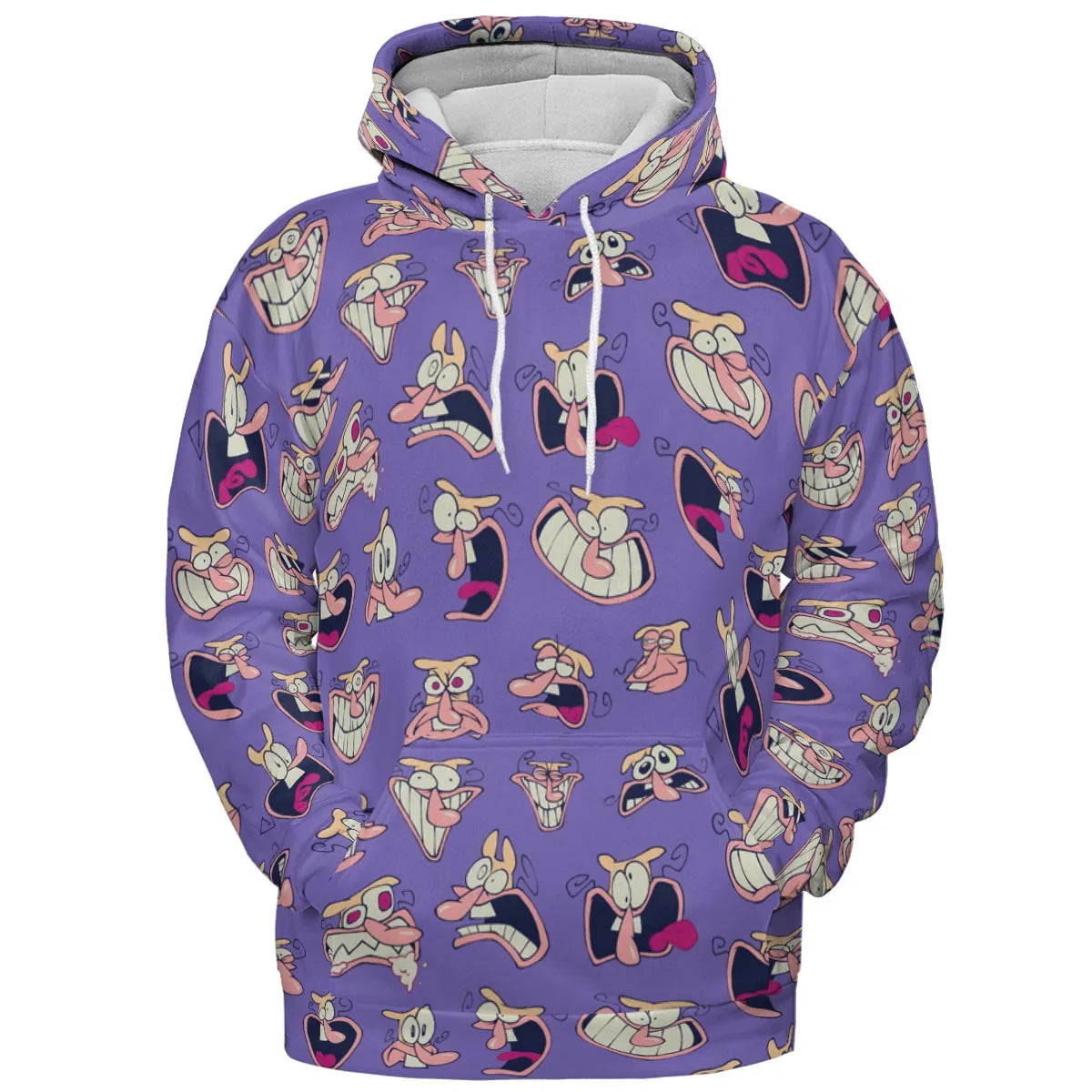 All-over Print Hoodie - 1NG2HN1Z