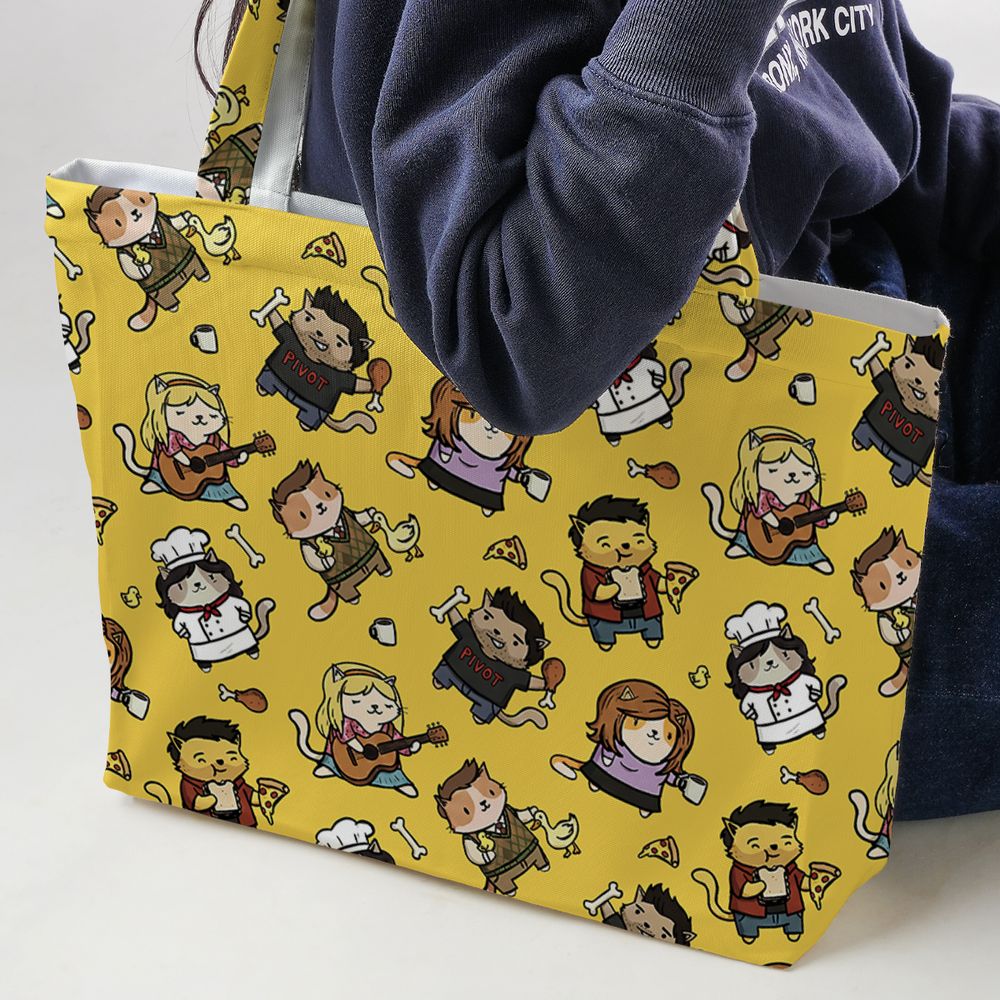 Large Tote Bag - 91KUMBQB -  - 2