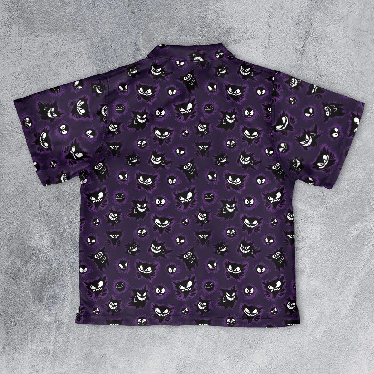 Youth Hawaiian Shirt - ZUTRJ3QB