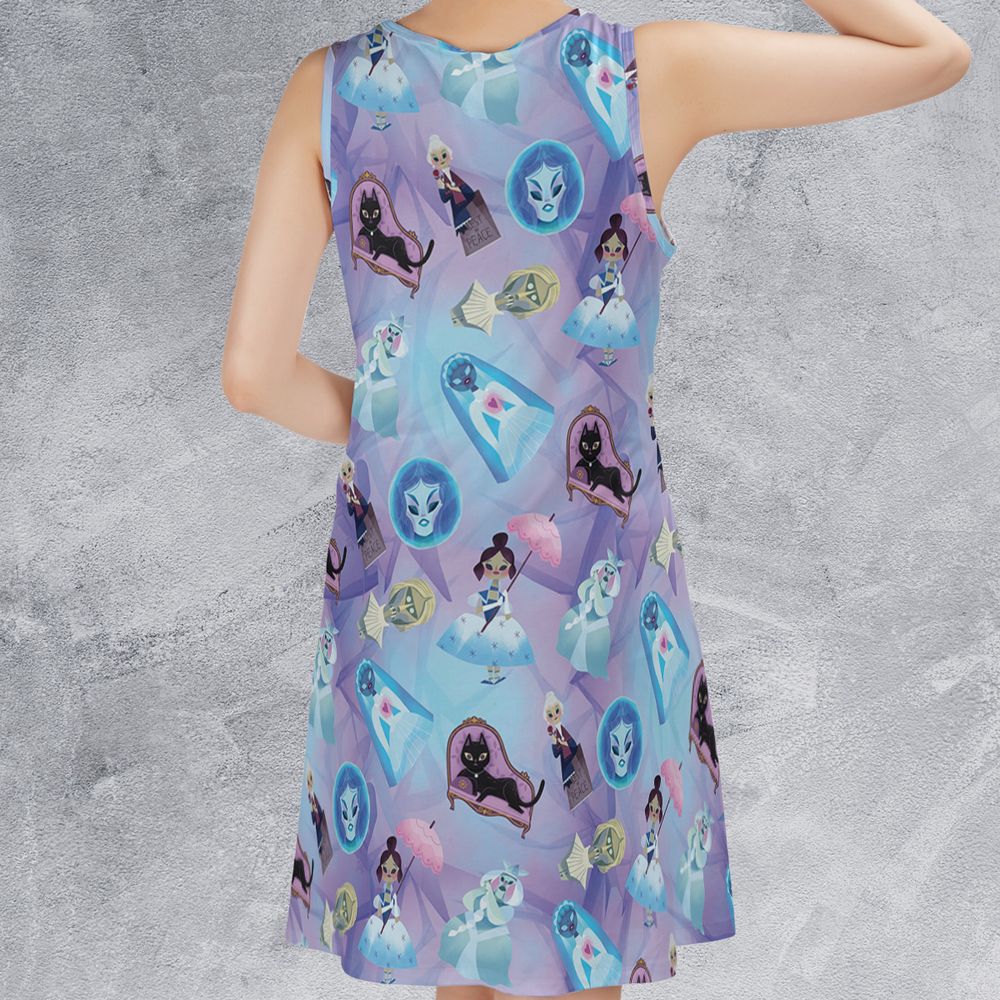 Sleeveless Dress - PC88G2SW -  - 2