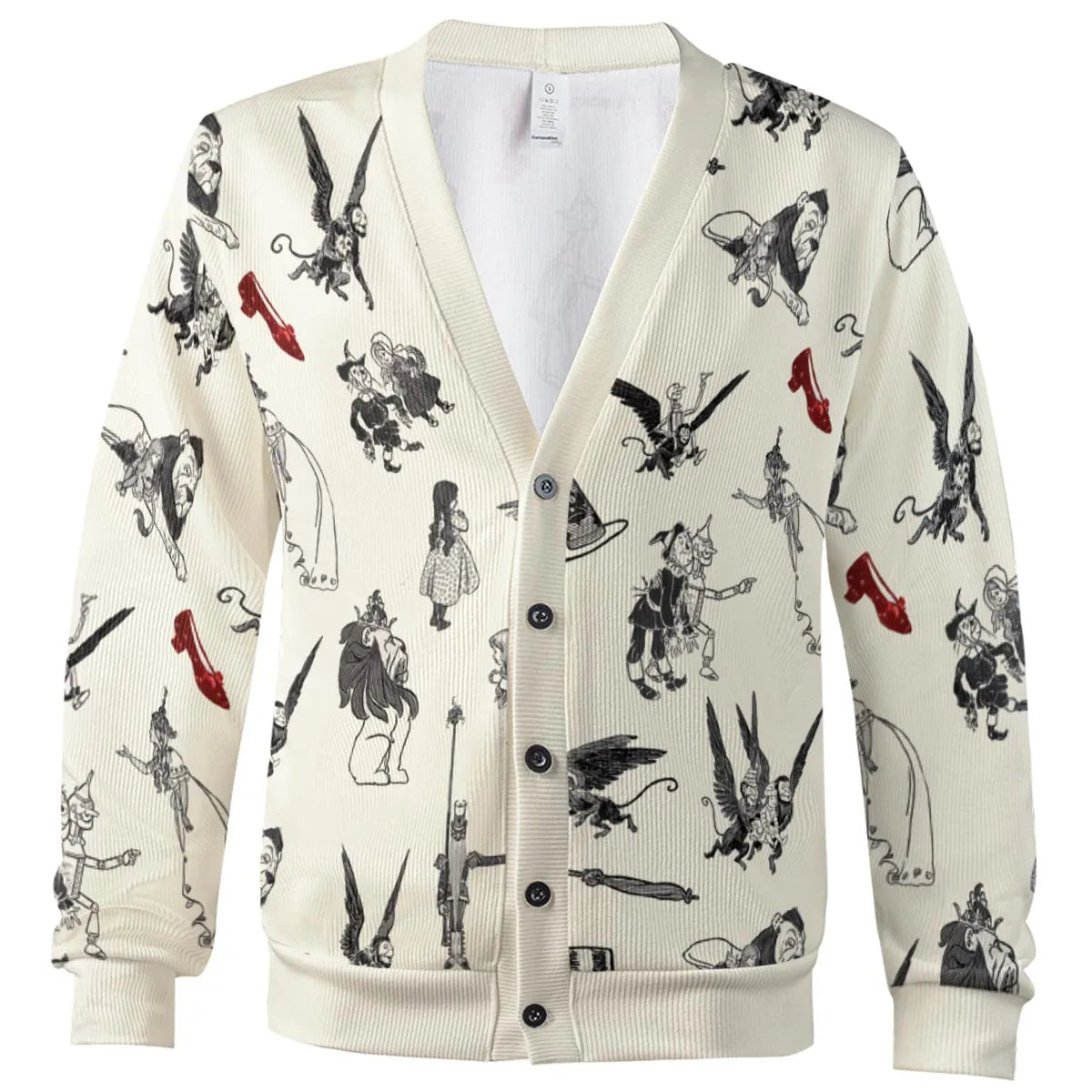 Cardigan - P8947AF3