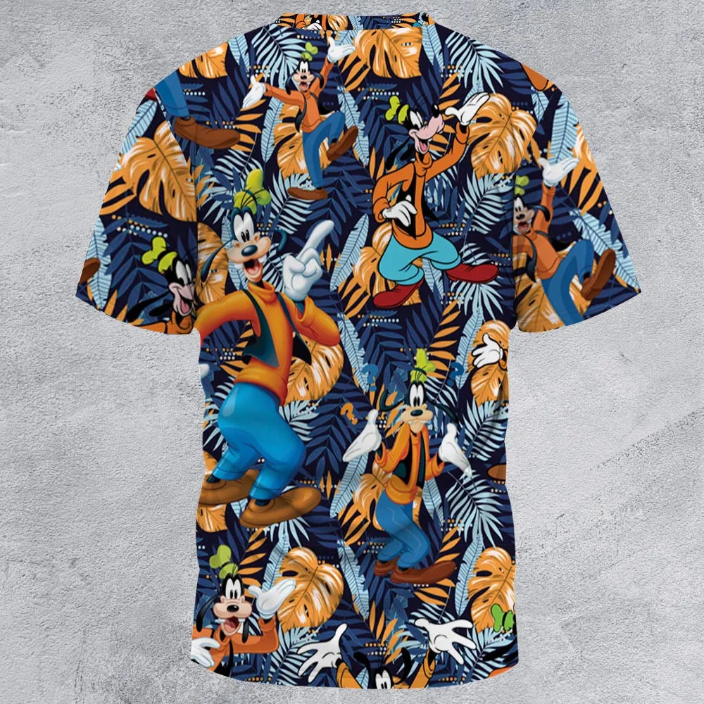 All-Over Print Unisex T-Shirt - XFW3FDF7