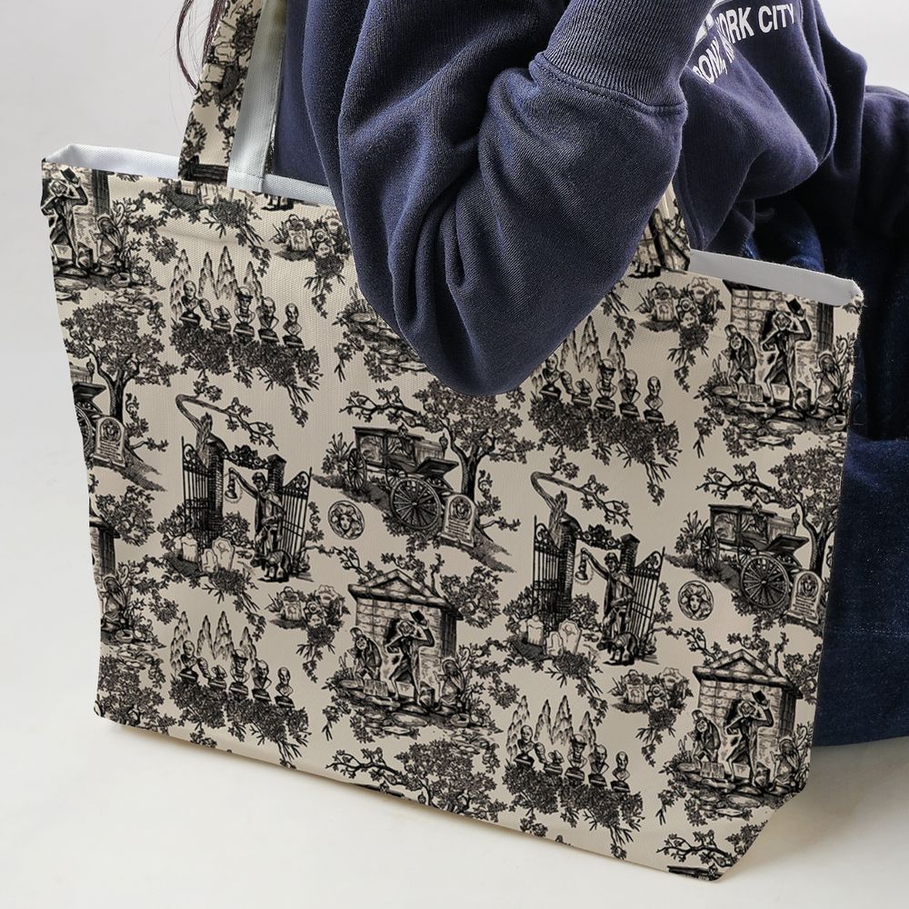Large Tote Bag - J85JZH13 -  - 2