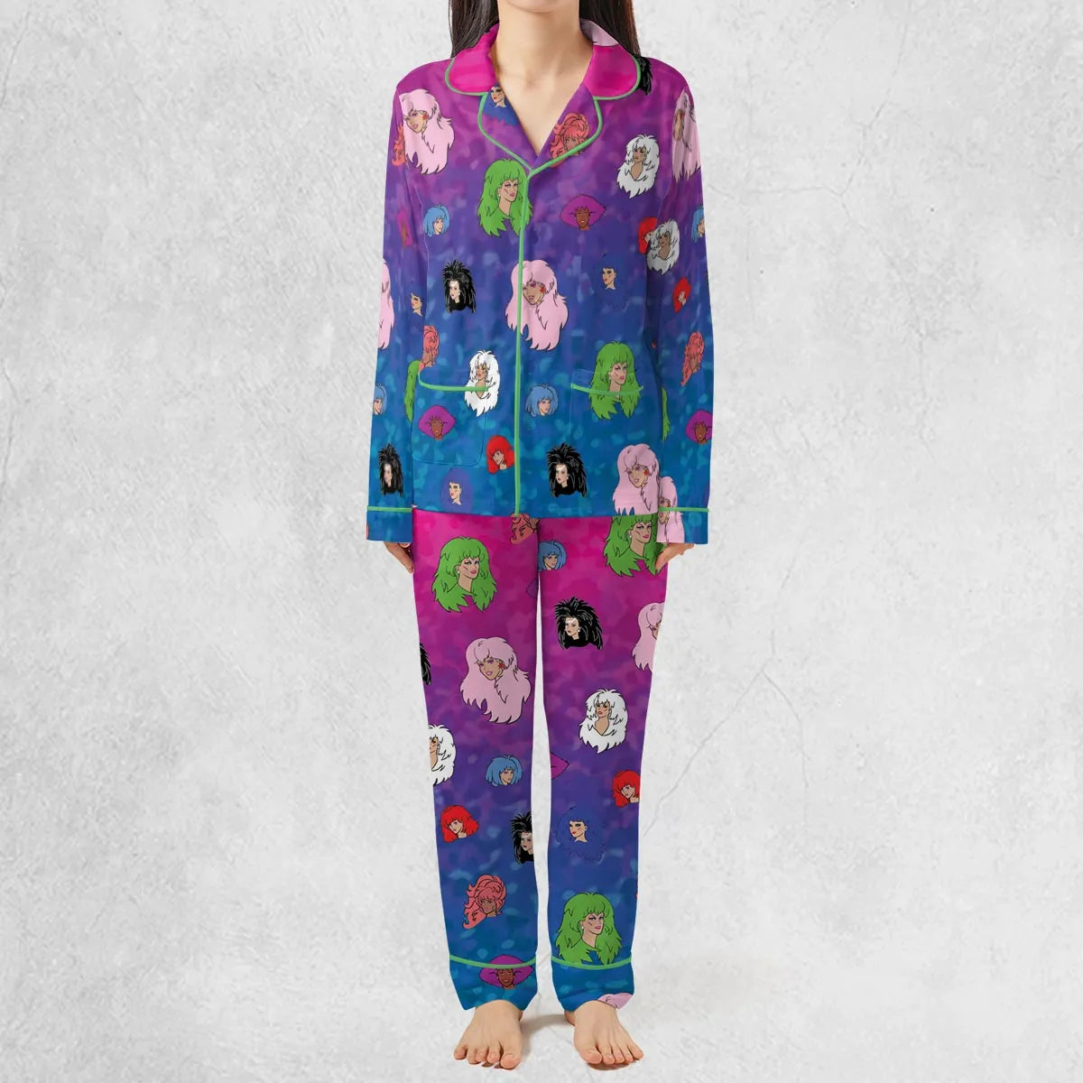 Pajamas Set - V2WT6FKV