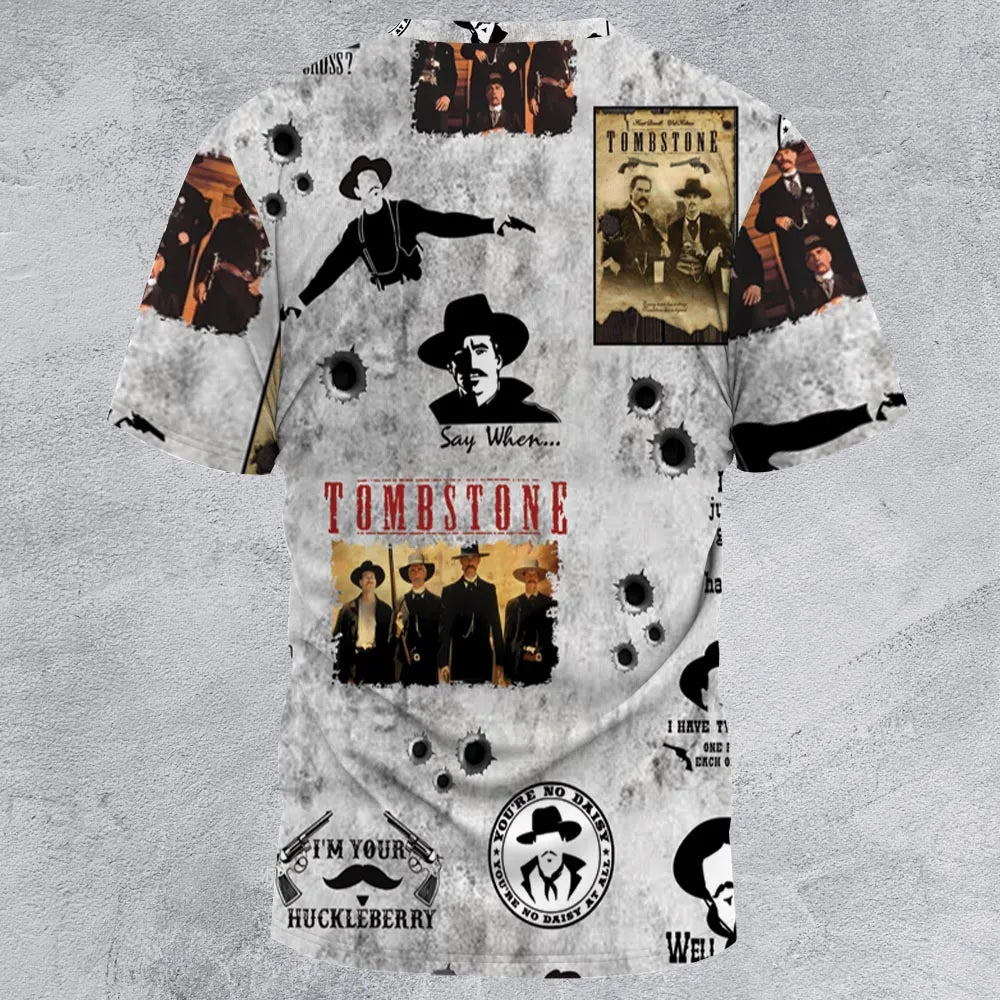 All-Over Print Unisex T-Shirt - R9G43MNZ