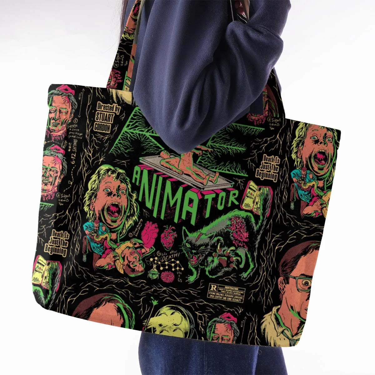 Large Tote Bag - TL7SJSDH
