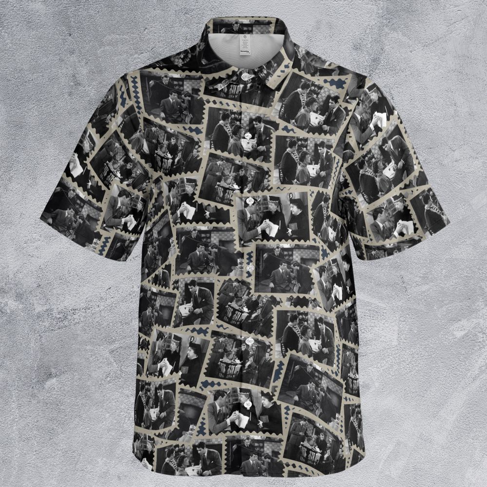 Button Down Shirt - KWXZ6JSZ -  - 2