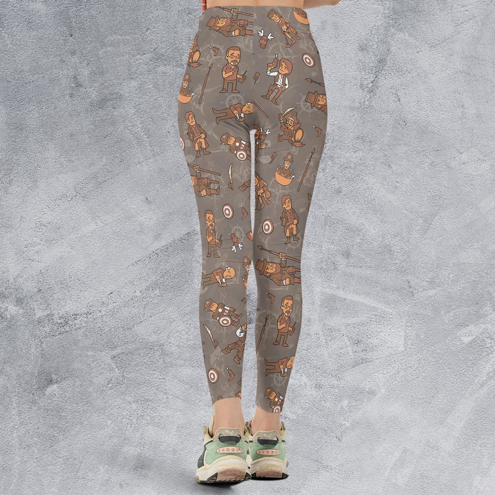 Legging - YY8YE8U4 -  - 2