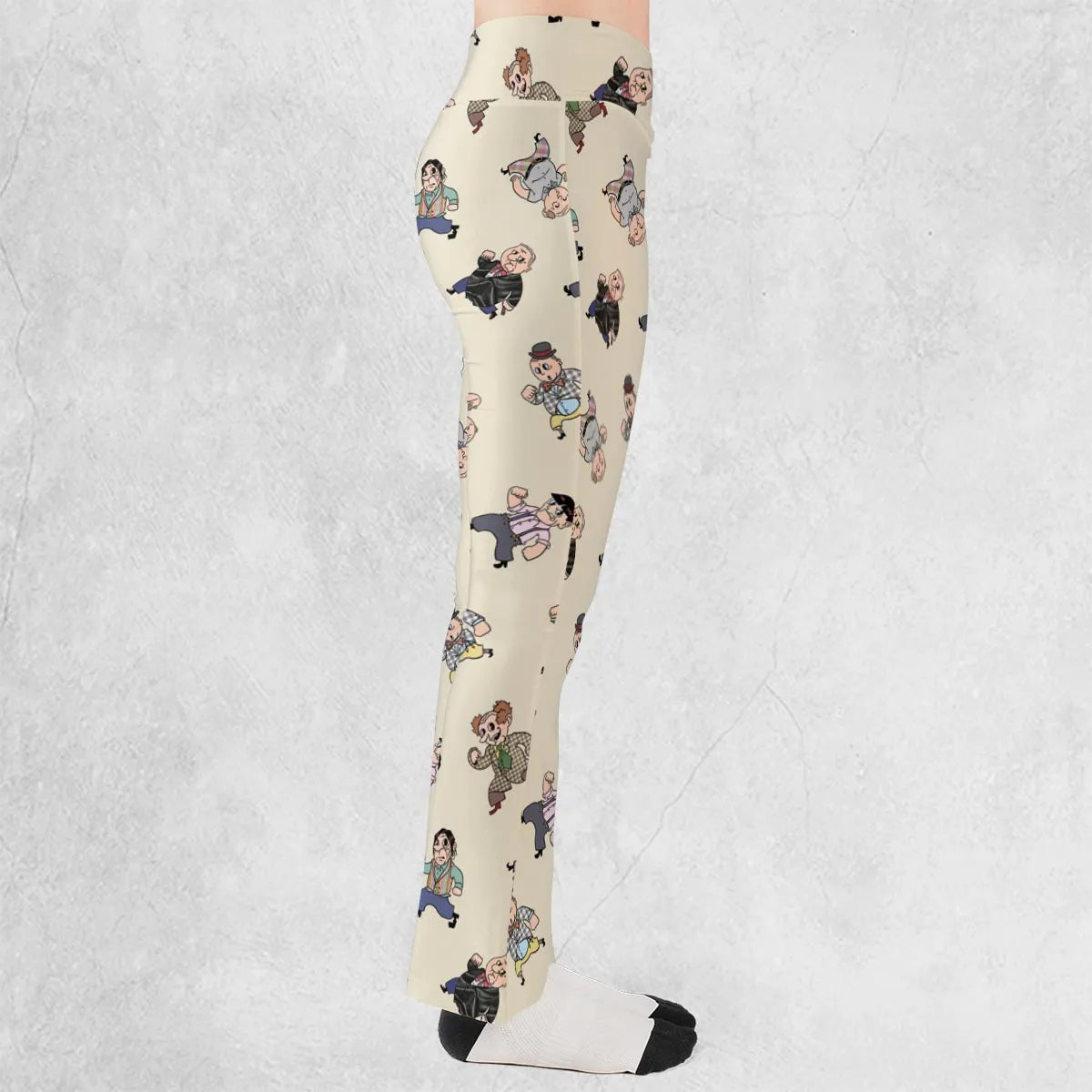 Flare Leggings - CAQNEMU9