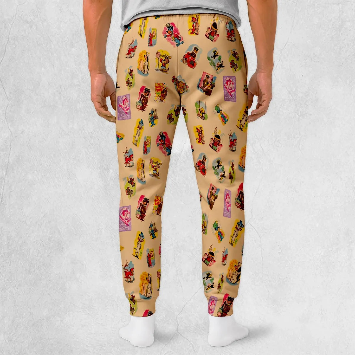 Sweatpants - KJPBQHW6