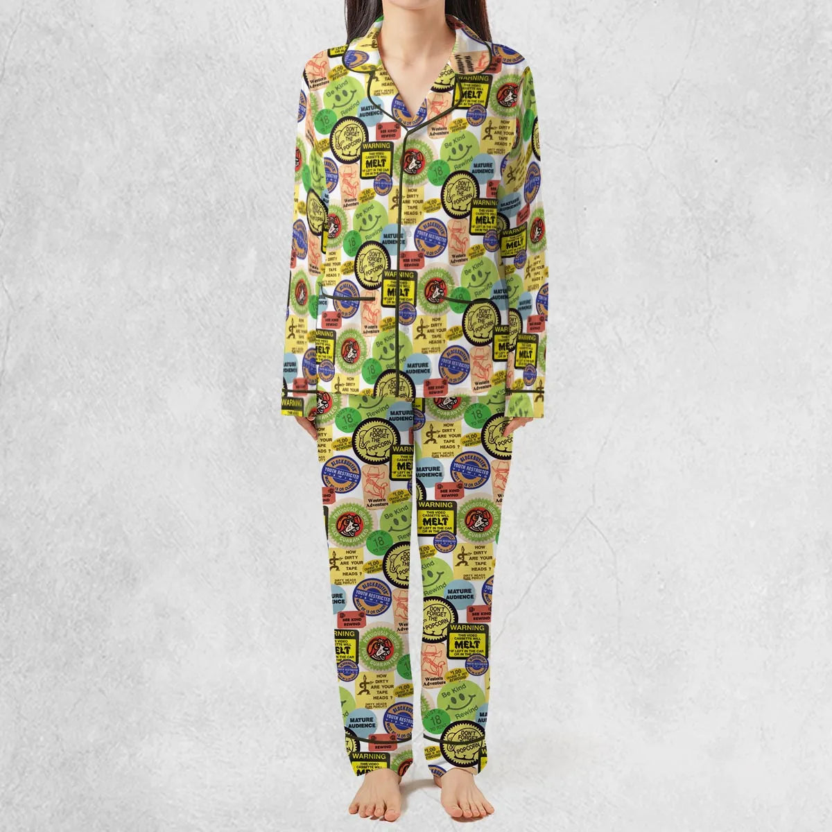 Pajamas Set - 3WM7PGQU