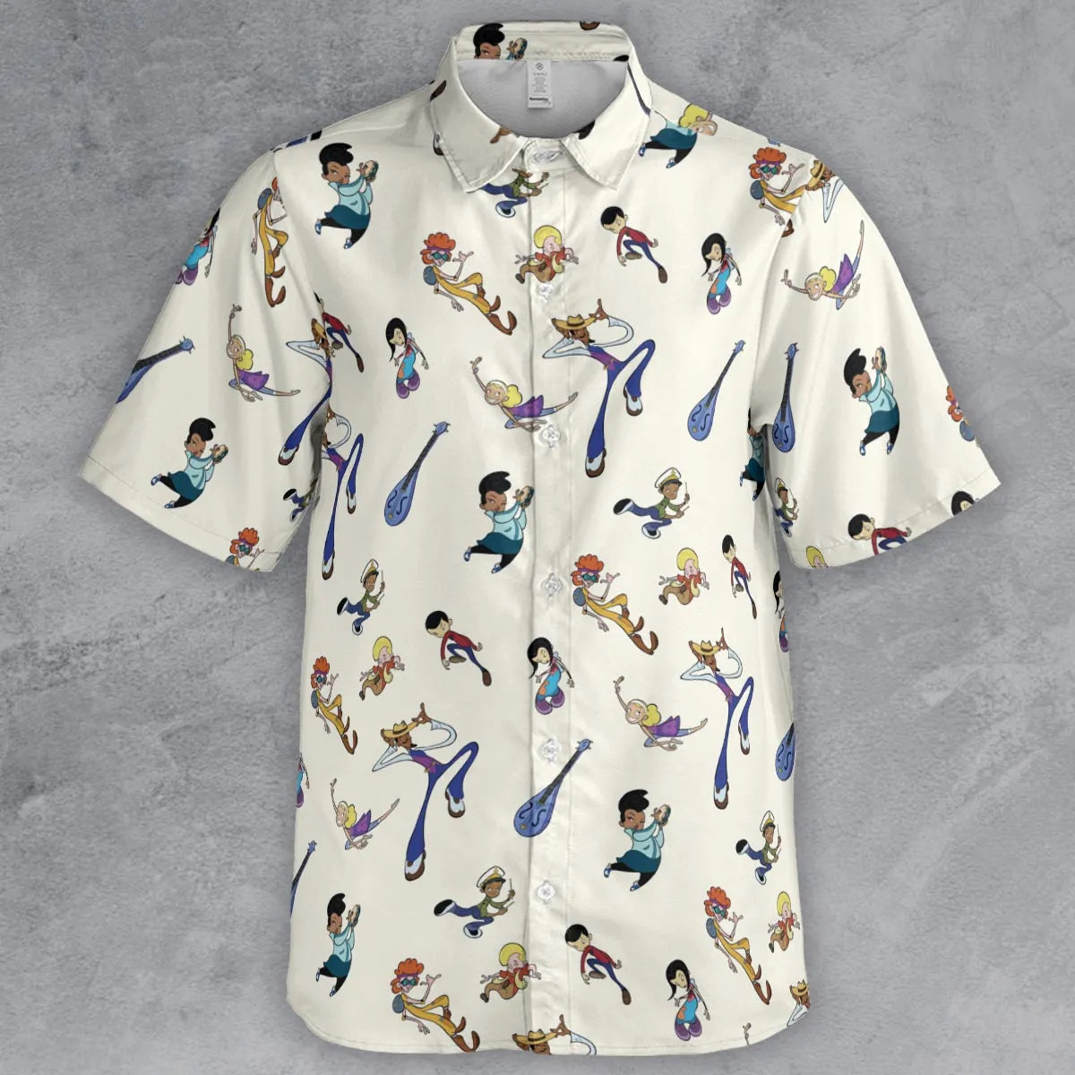 Button Down Shirt - 8FSZ31LC