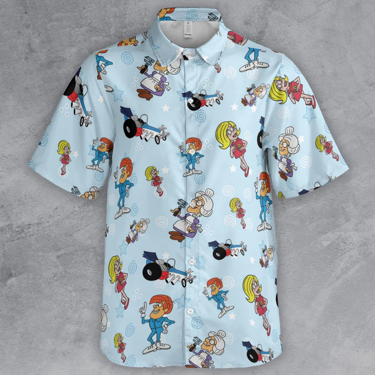 Button Down Shirt - FMPG9A2F